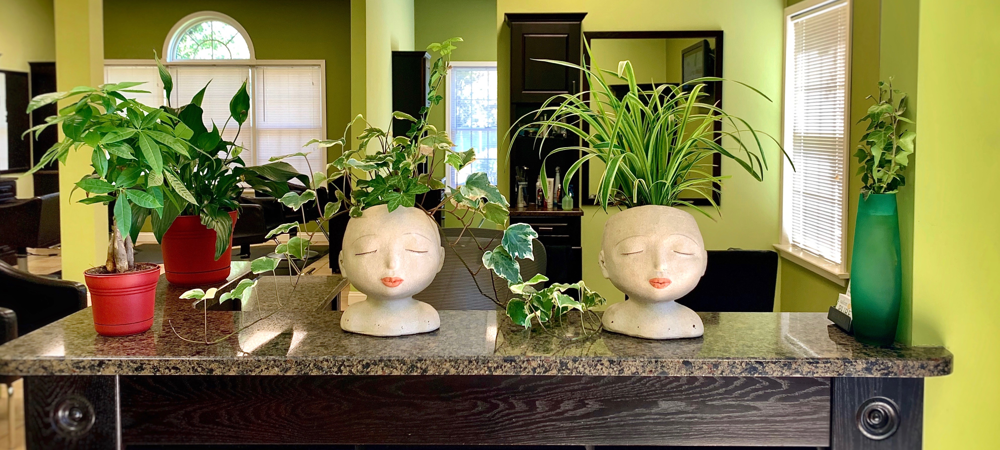 Everyone should have beautiful hair